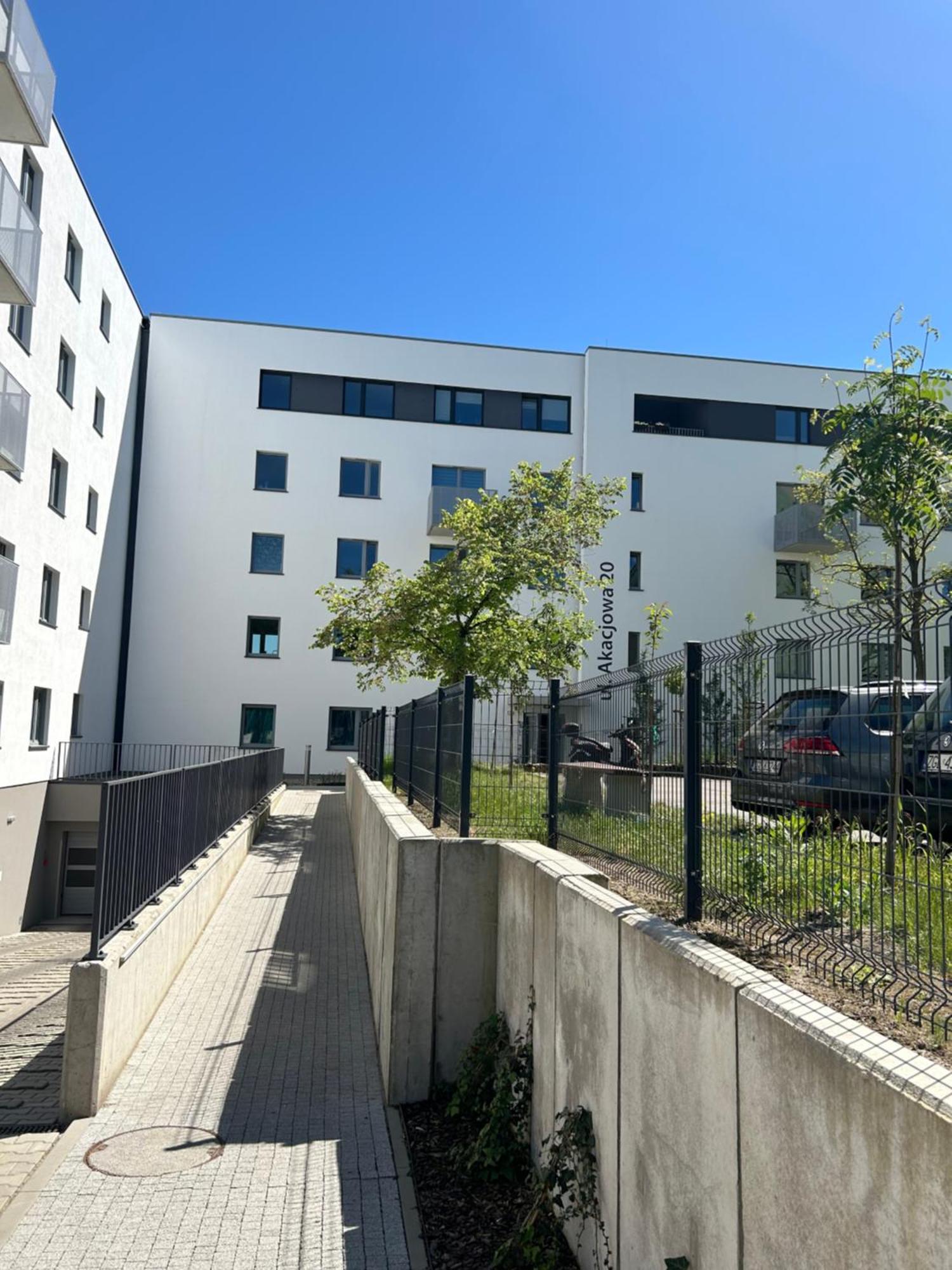 Apartament Akacjowa Goleniów Exterior foto